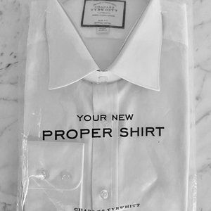 Men's White Shirt